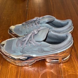 Raf Simons x Adidas Ozweego (Ash Color) Men’s Size 11 Sneakers